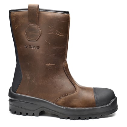 Portwest Elk S3L veiligheidslaars bruin maat 39