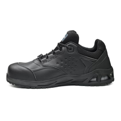 Portwest K-Cross S3 veiligheidsschoen laag zwart maat 36