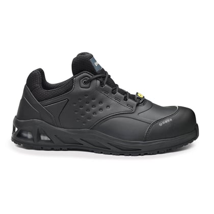 Portwest K-Cross S3 veiligheidsschoen laag zwart maat 36