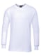 Portwest thermisch t-shirt lange mouw wit maat 2XL