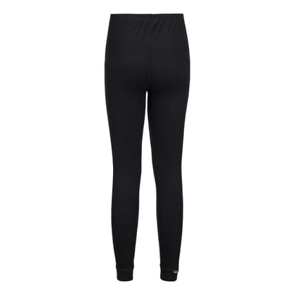 Portwest dames thermo broek zwart maat L  