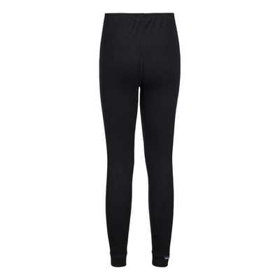 Portwest dames thermo broek zwart maat L  