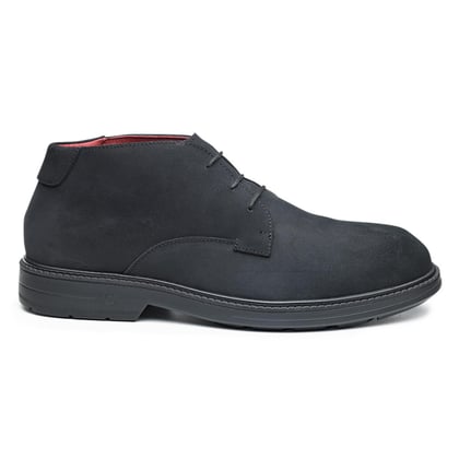 Portwest Orbit S3 veiligheidsschoen hoog zwart maat 39