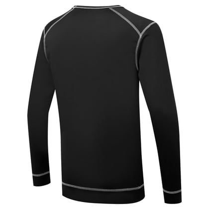 Portwest basis voor antibacteriologische  bovenkleding zwart maat XS 