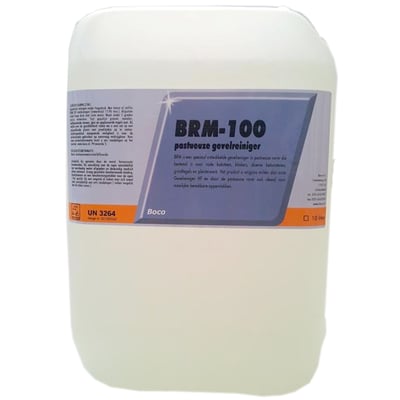 Boco BRM 100 gevelreiniger 10ltr 