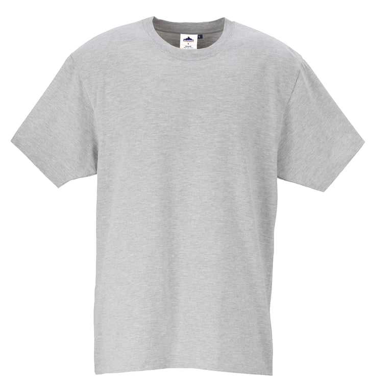 Portwest t-shirt 100% katoen