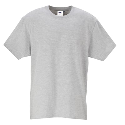 Portwest t-shirt grijs maat S 