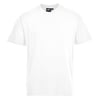 Portwest t-shirt wit maat M 
