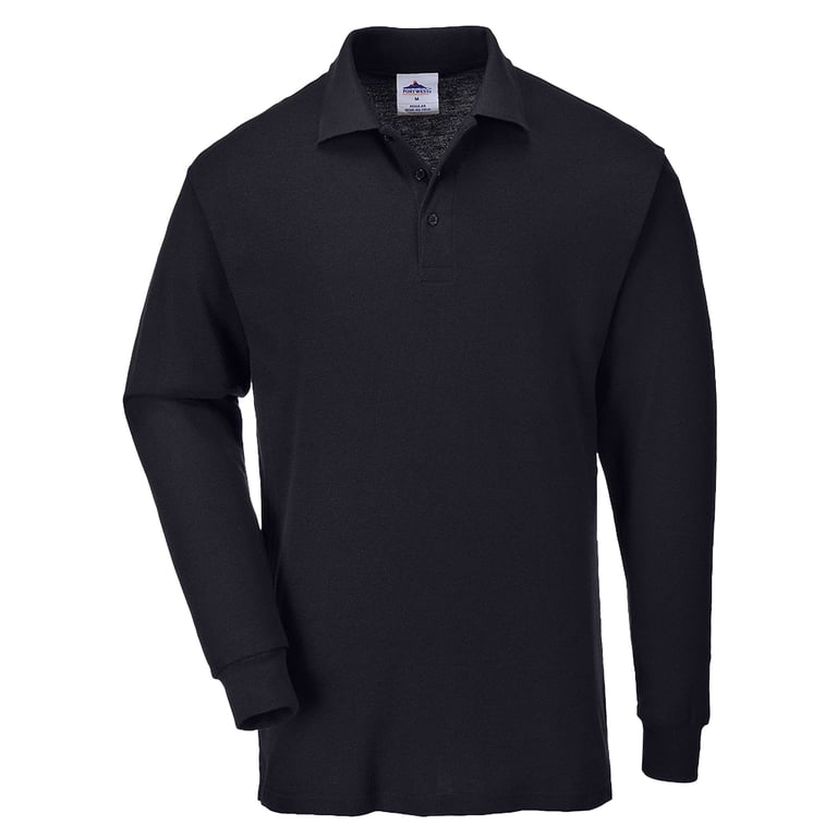 Portwest Poloshirt lange mouw