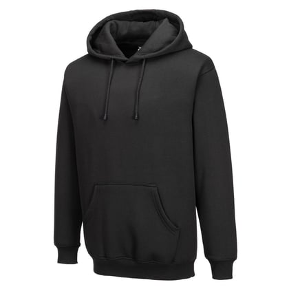 Portwest Roma hoodie zwart maat XS 