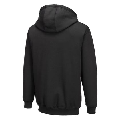 Portwest Roma hoodie zwart maat XS 
