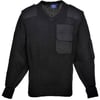 Portwest Nato sweater zwart maat S