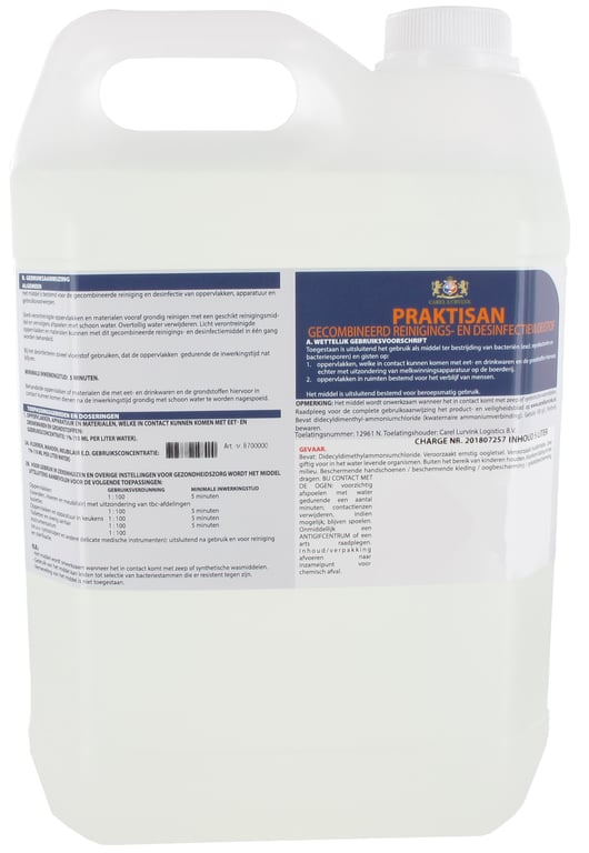 Praktisan 5 liter