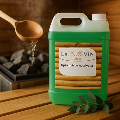La Belle Vie opgietmiddel Eucalyptus 5ltr