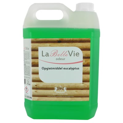 La Belle Vie opgietmiddel Eucalyptus 5ltr 