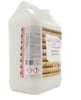 La Belle Vie stoombadmelk appel kaneel 5ltr 