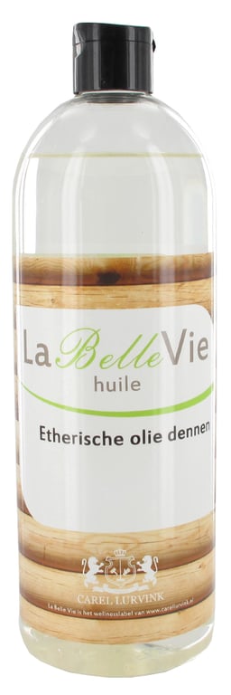 La Belle Vie etherische olie dennen 1ltr