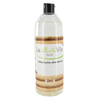 La Belle Vie etherische olie dennen 1ltr 