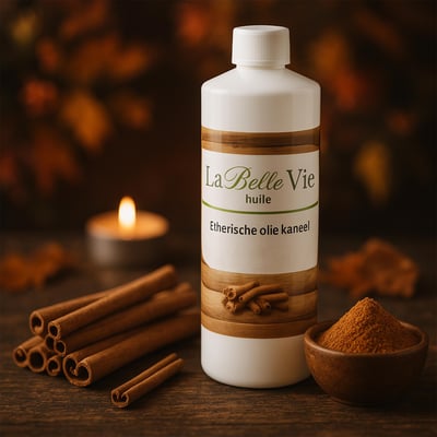 La Belle Vie etherische olie kaneel 1ltr