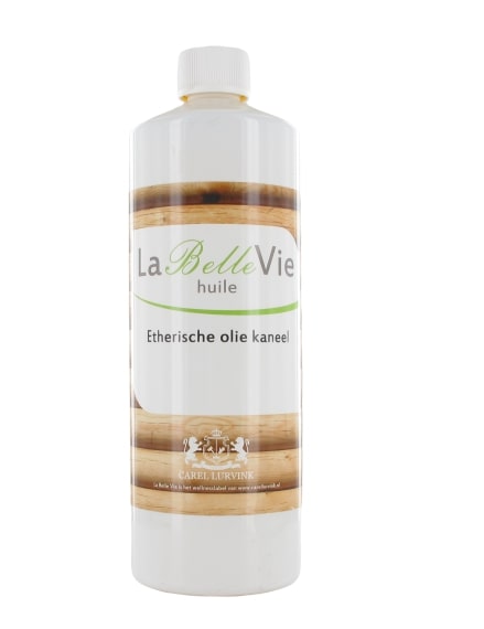 La Belle Vie etherische olie kaneel 1ltr