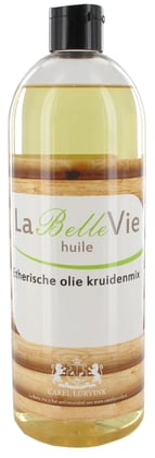 La Belle Vie etherische olie kruidenmix 1ltr 
