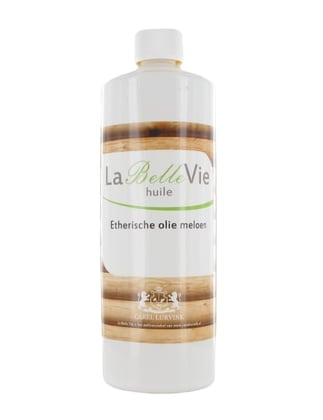 La Belle Vie etherische olie meloen 1ltr 