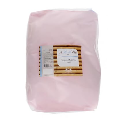 La Belle Vie scrubzout Superieur rozen 25kg