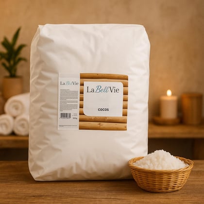 La Belle Vie scrubzout Superieur cocos 25kg