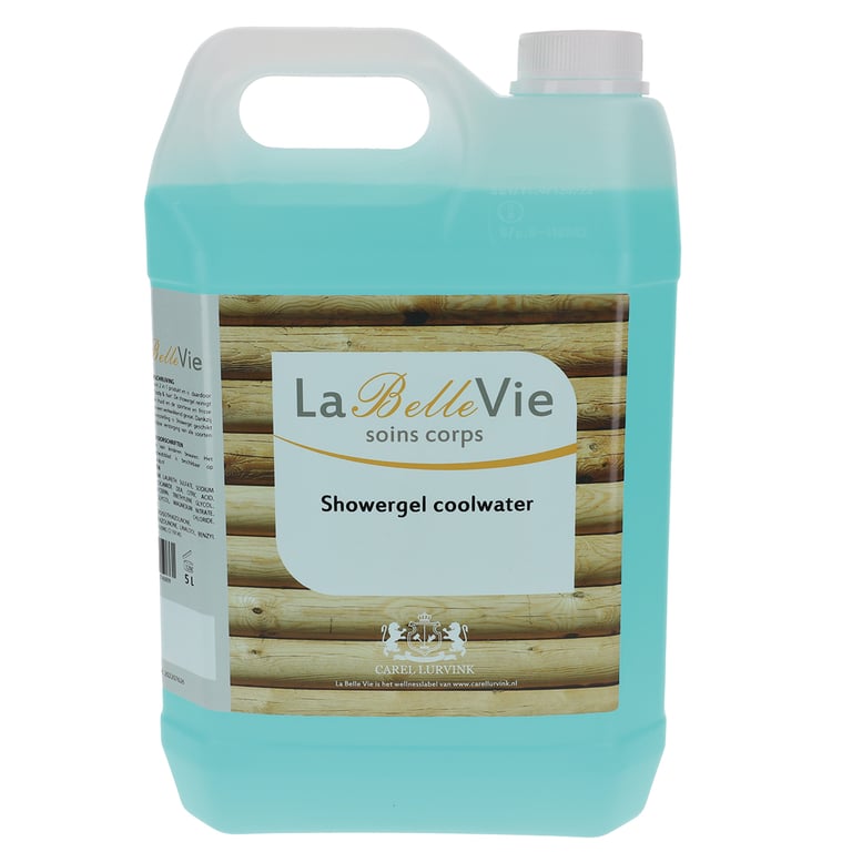 La Belle Vie Showergel coolwater