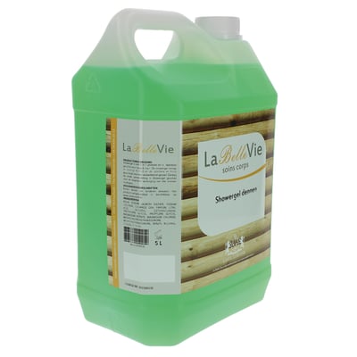 La Belle Vie Showergel dennen 5ltr