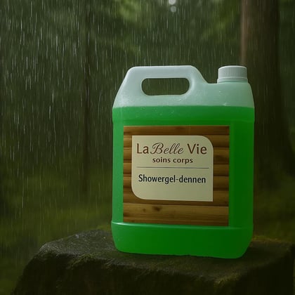 La Belle Vie Showergel dennen 5ltr