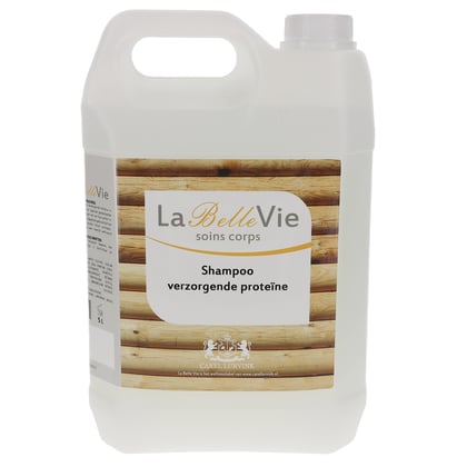 La Belle Vie verzorgende proteine shampoo 5ltr