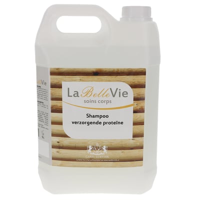 La Belle Vie verzorgende proteine shampoo 5ltr