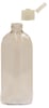 Fles dutch oval 250ml met klapdop 24mm 