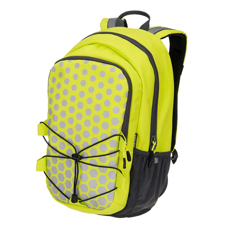 Portwest Hi-Vis rugzak geel