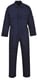 Portwest Bizweld vlamvertragende overall marine maat 2XL