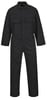 Portwest Bizweld vlamvertragende overall zwart maat 2XL