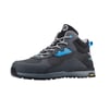 Bata Radiance Buzz S3S veiligheidsschoen hoog donkergrijs maat 35