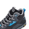Bata Radiance Buzz S3S veiligheidsschoen hoog donkergrijs maat 35