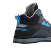 Bata Radiance Buzz S3S veiligheidsschoen hoog donkergrijs maat 35