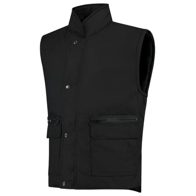 Tricorp Workwear bodywarmer zwart maat XS
