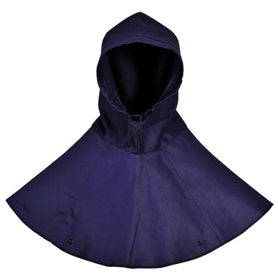 Portwest BZ12 Bizweld capuchon marineblauw 