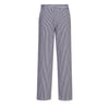 Portwest Barnet koksbroek blauwe check maat XS