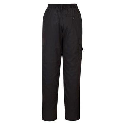 Portwest combatbroek dames marine maat XS Kingsmill 210gr