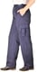 Portwest combatbroek dames marine maat XS 