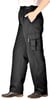 Portwest combatbroek dames zwart maat 2XL 