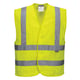 Portwest MeshAir veiligheidsvest geel maat S/M