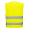 Portwest MeshAir Hi-vis vest geel maat S/M