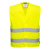 Portwest MeshAir Hi-vis vest geel maat S/M