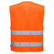 Portwest MeshAir Hi-vis vest oranje maat S/M